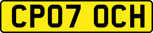 CP07OCH
