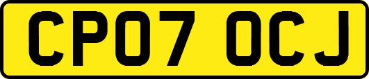CP07OCJ