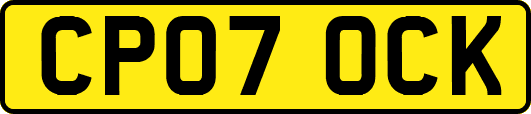 CP07OCK