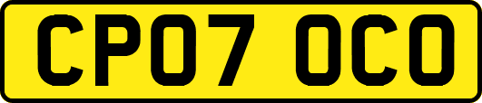 CP07OCO