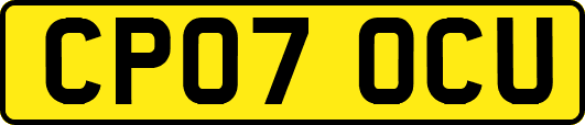 CP07OCU