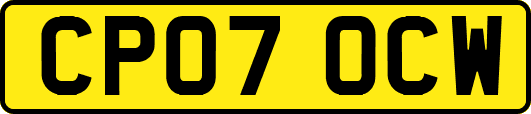 CP07OCW