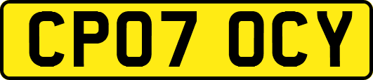 CP07OCY