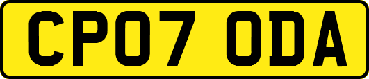 CP07ODA