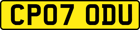 CP07ODU