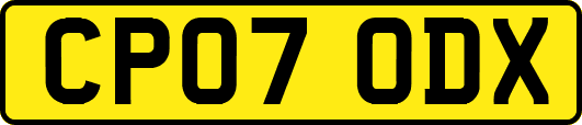 CP07ODX