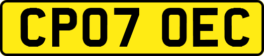 CP07OEC