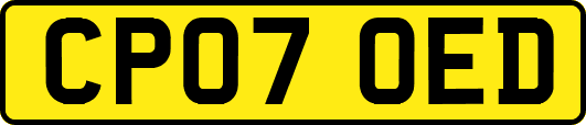 CP07OED