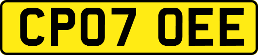 CP07OEE