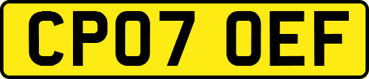 CP07OEF