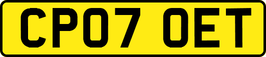 CP07OET