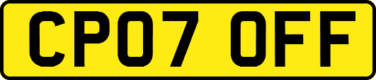 CP07OFF