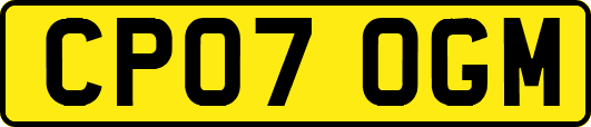 CP07OGM