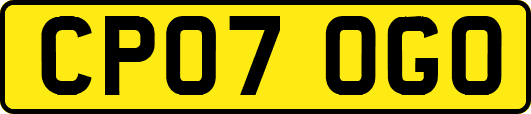 CP07OGO
