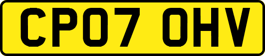 CP07OHV