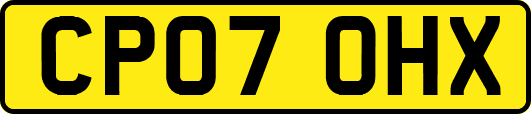 CP07OHX