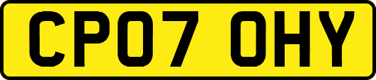 CP07OHY