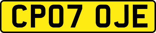 CP07OJE