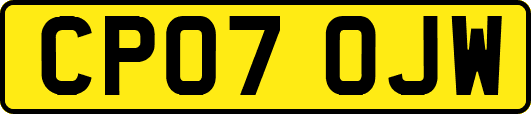 CP07OJW
