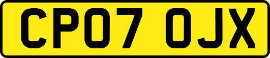 CP07OJX