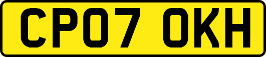 CP07OKH