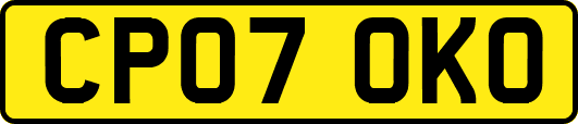 CP07OKO