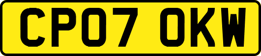 CP07OKW