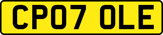 CP07OLE