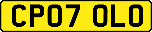 CP07OLO