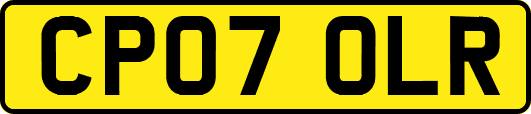 CP07OLR