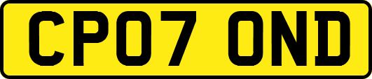 CP07OND