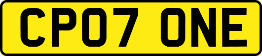 CP07ONE