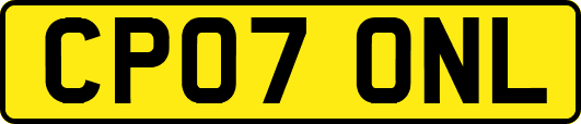 CP07ONL