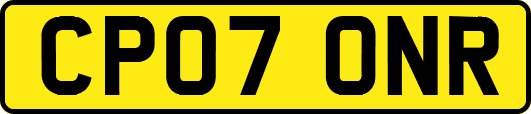 CP07ONR