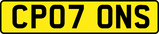 CP07ONS