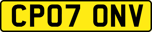 CP07ONV