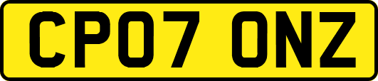 CP07ONZ