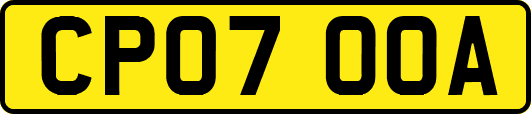 CP07OOA