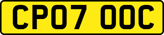 CP07OOC