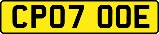 CP07OOE