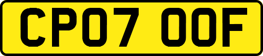 CP07OOF
