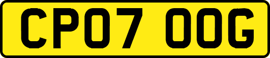 CP07OOG