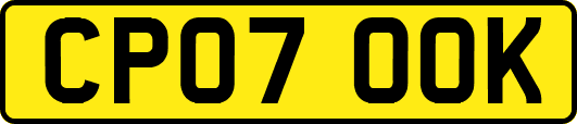 CP07OOK