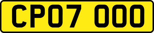 CP07OOO