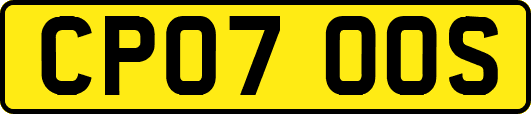 CP07OOS