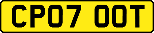 CP07OOT