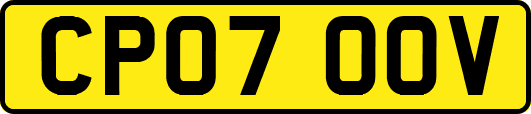 CP07OOV