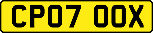 CP07OOX