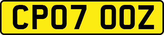 CP07OOZ