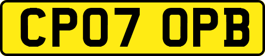 CP07OPB